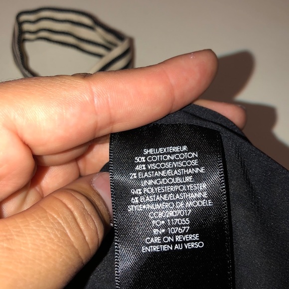 NWT Top by Alice and Olivia - Picture 4 of 4